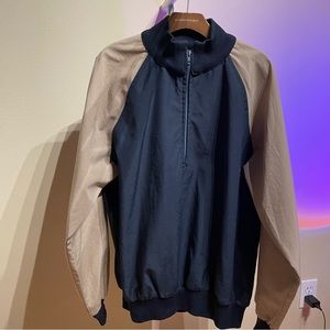 Vintage hand me down Mother Karen’s Quarter Zip Jacket